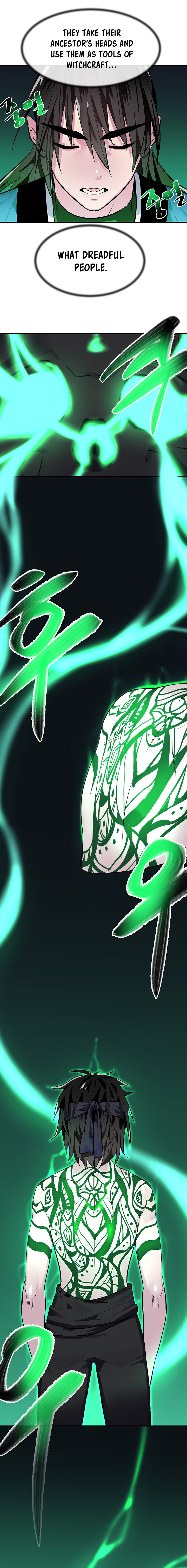 Volcanic Age Chapter 158 image 17
