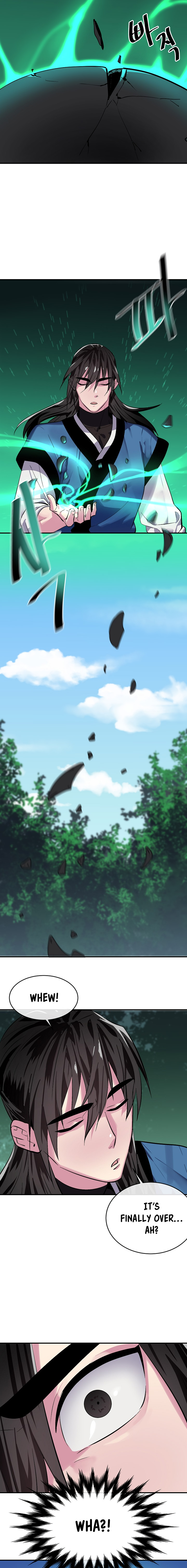 Volcanic Age Chapter 158 image 18
