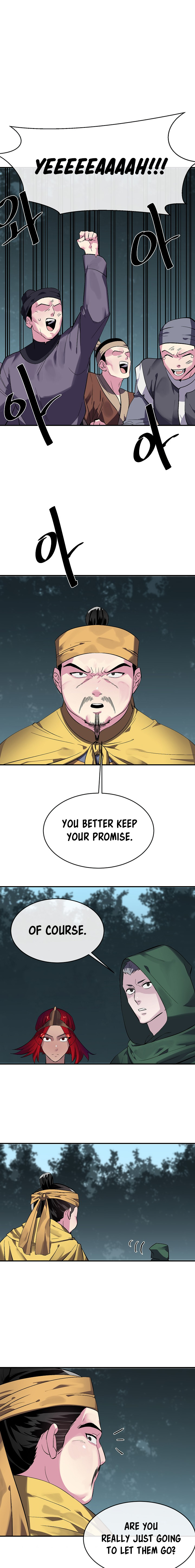 Volcanic Age Chapter 158 image 1