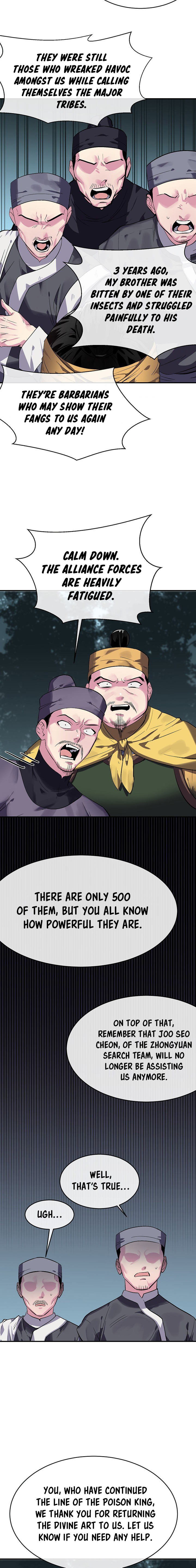 Volcanic Age Chapter 158 image 2