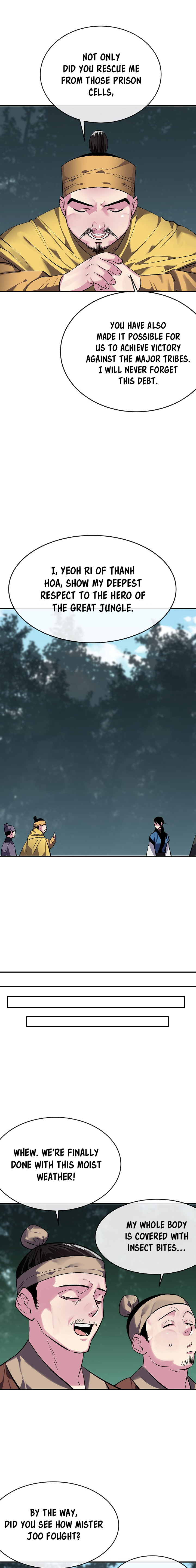 Volcanic Age Chapter 158 image 5