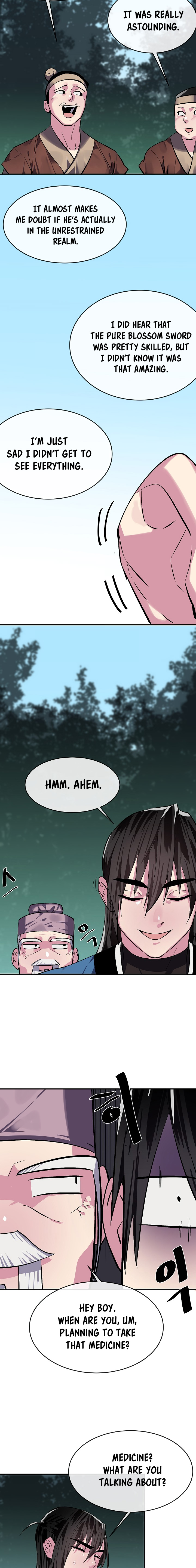 Volcanic Age Chapter 158 image 6
