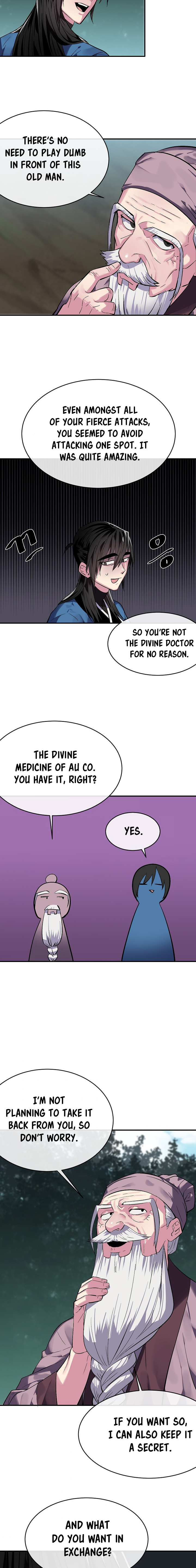 Volcanic Age Chapter 158 image 7