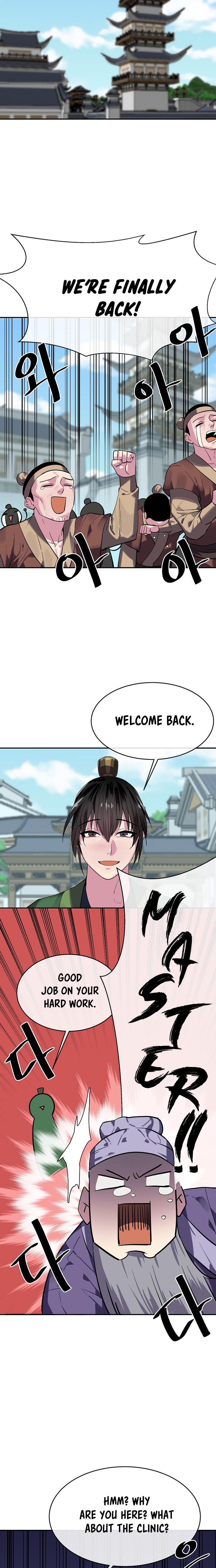 Volcanic Age Chapter 159 image 10