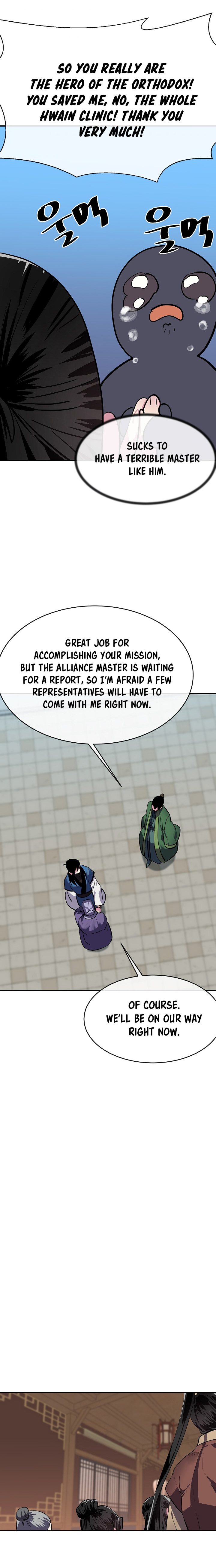 Volcanic Age Chapter 159 image 12