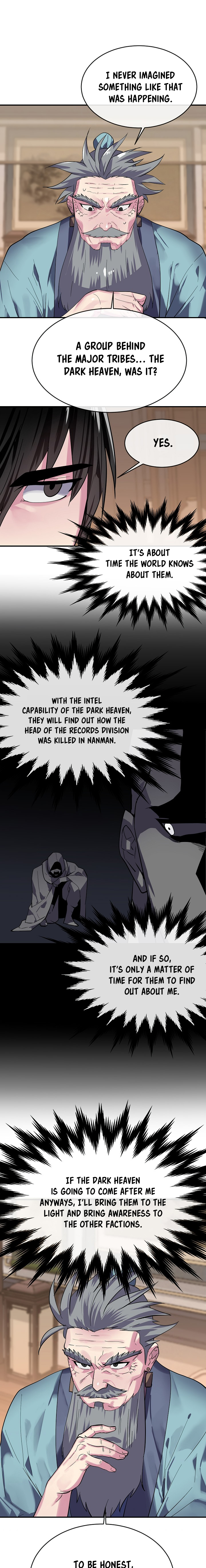 Volcanic Age Chapter 159 image 15