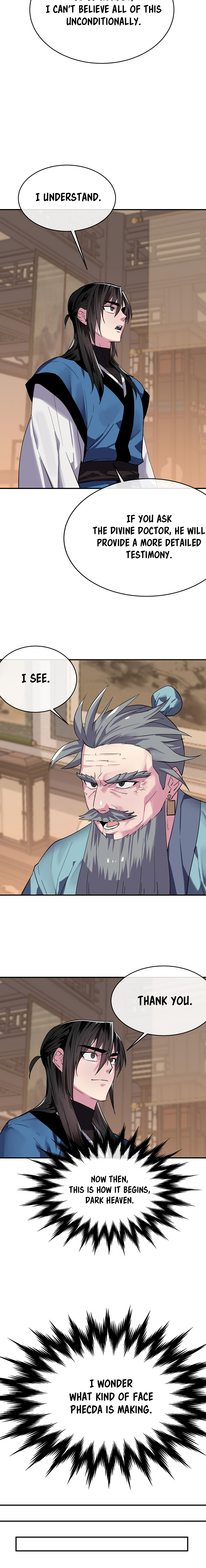 Volcanic Age Chapter 159 image 16