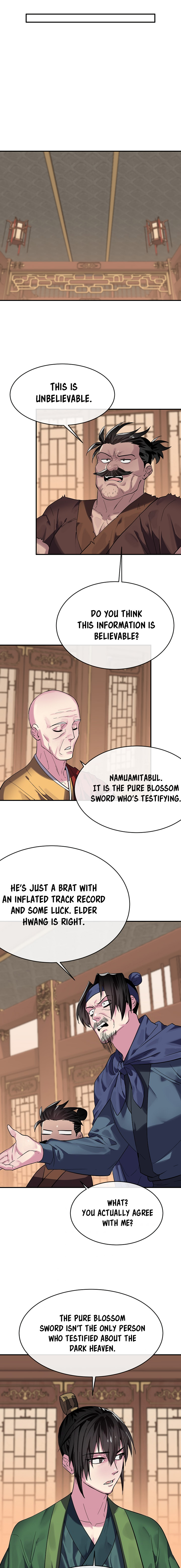 Volcanic Age Chapter 159 image 17