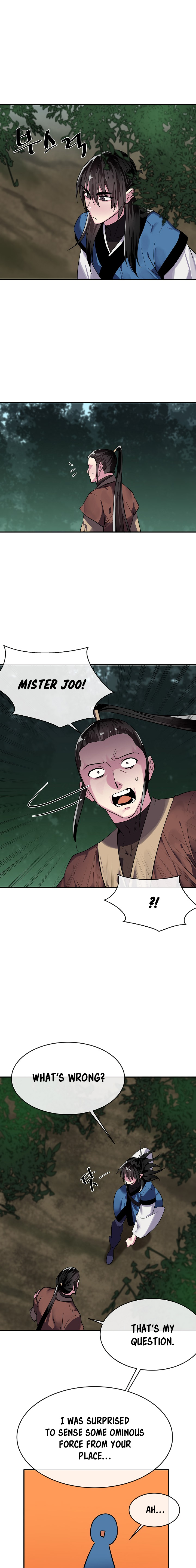 Volcanic Age Chapter 159 image 1