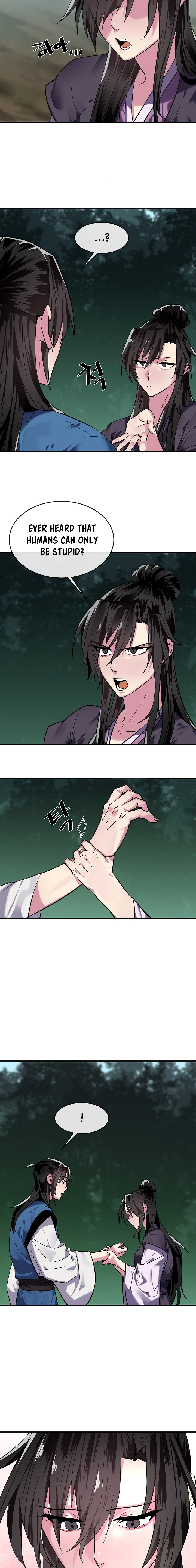 Volcanic Age Chapter 159 image 3