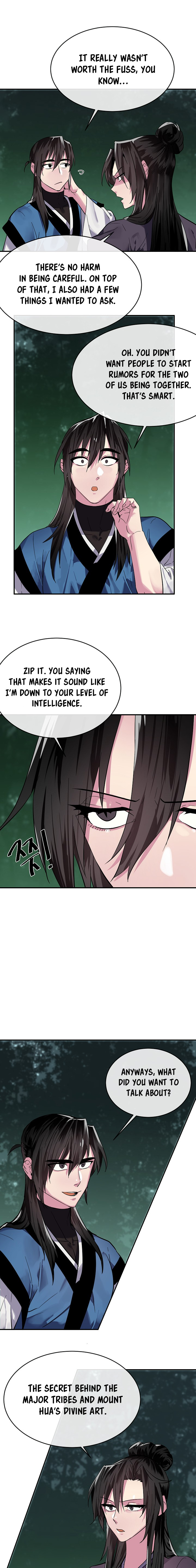 Volcanic Age Chapter 159 image 5