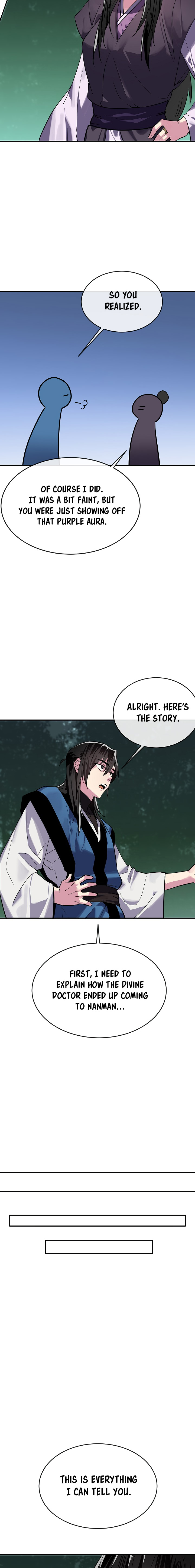 Volcanic Age Chapter 159 image 6