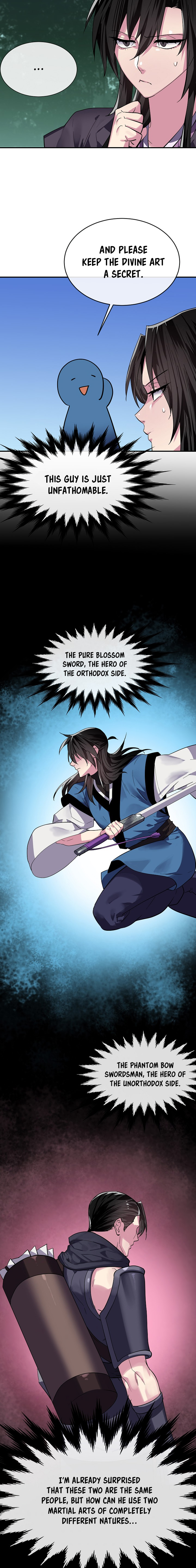 Volcanic Age Chapter 159 image 7