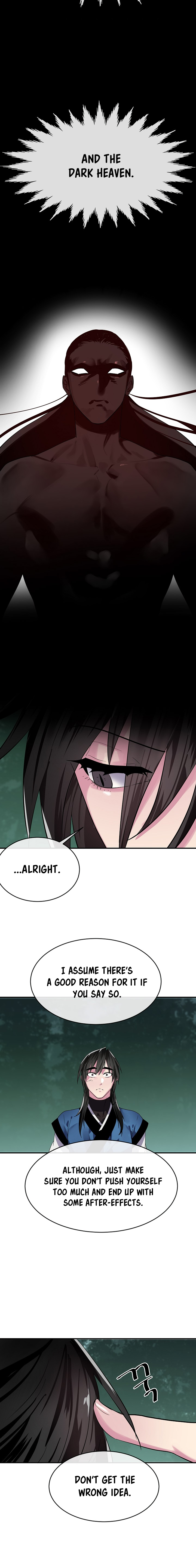 Volcanic Age Chapter 159 image 8