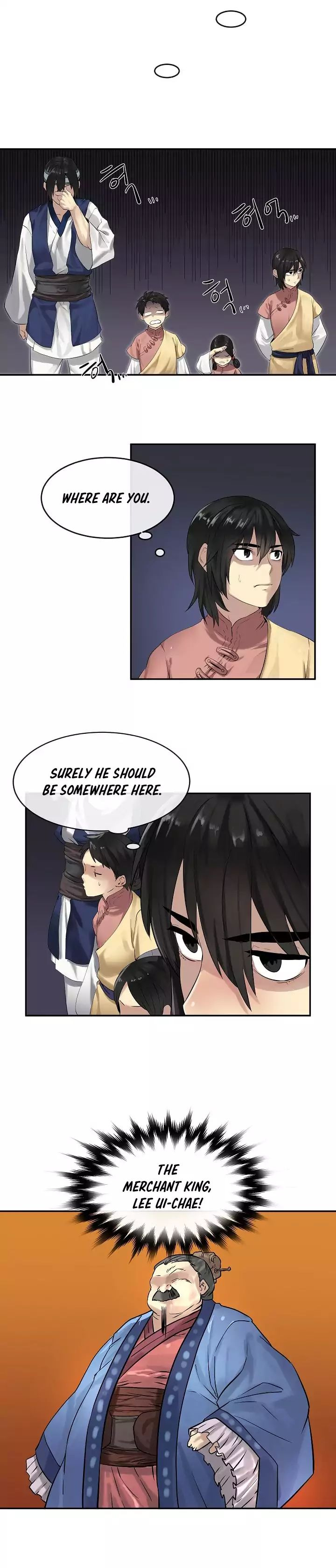 Volcanic Age Chapter 16 image 10