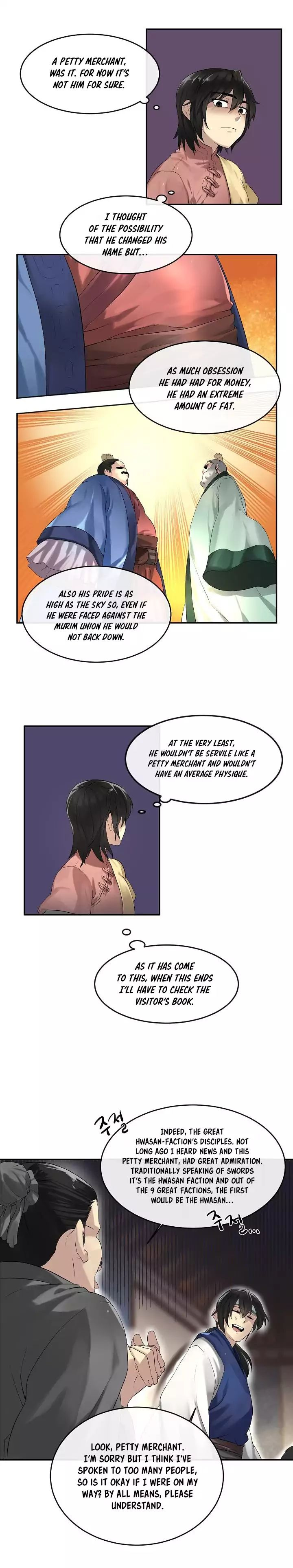 Volcanic Age Chapter 16 image 12