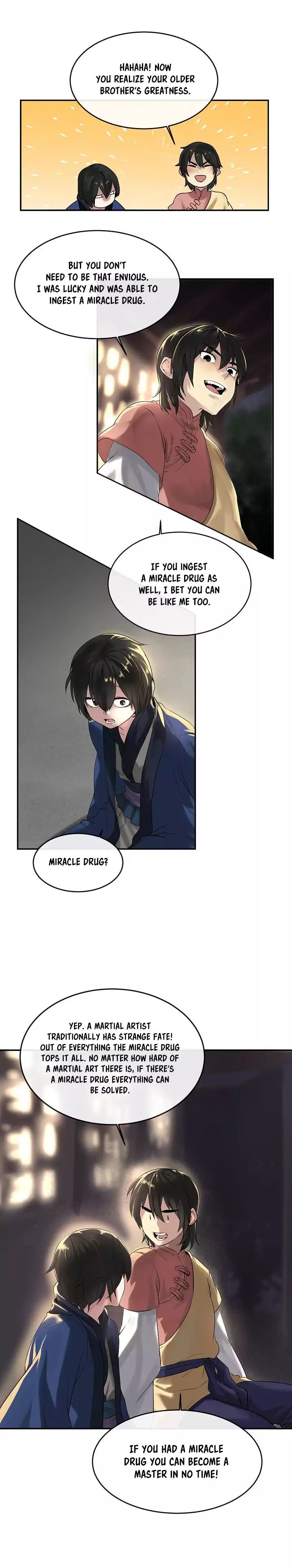 Volcanic Age Chapter 16 image 3