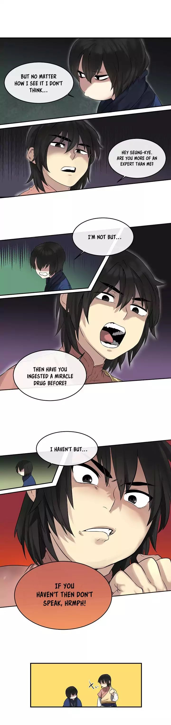 Volcanic Age Chapter 16 image 4