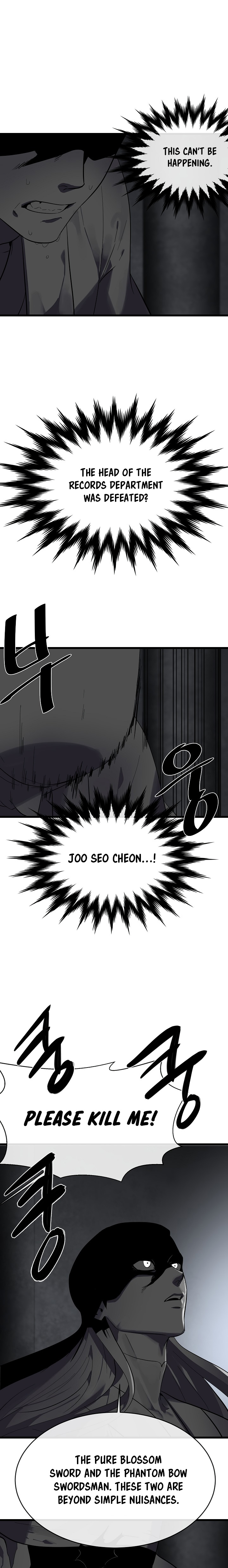 Volcanic Age Chapter 160 image 17