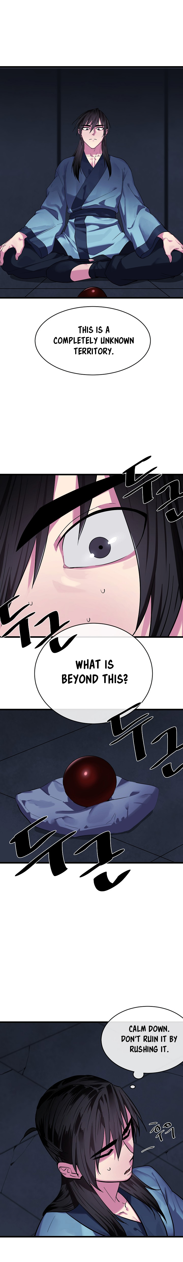 Volcanic Age Chapter 160 image 1