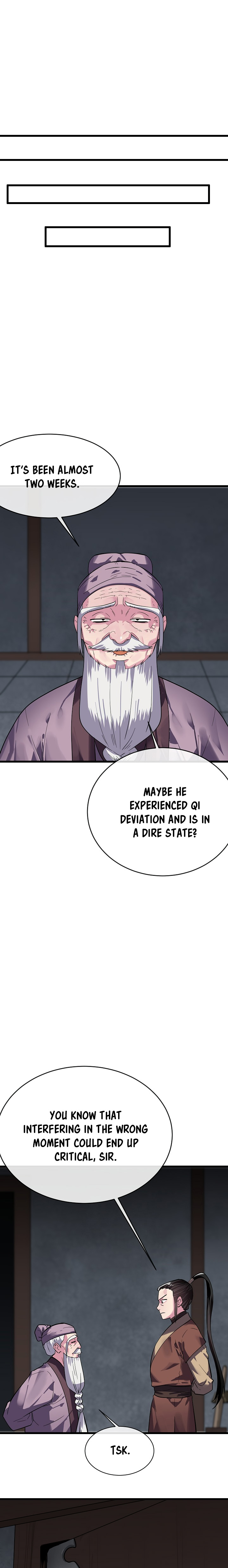 Volcanic Age Chapter 160 image 19