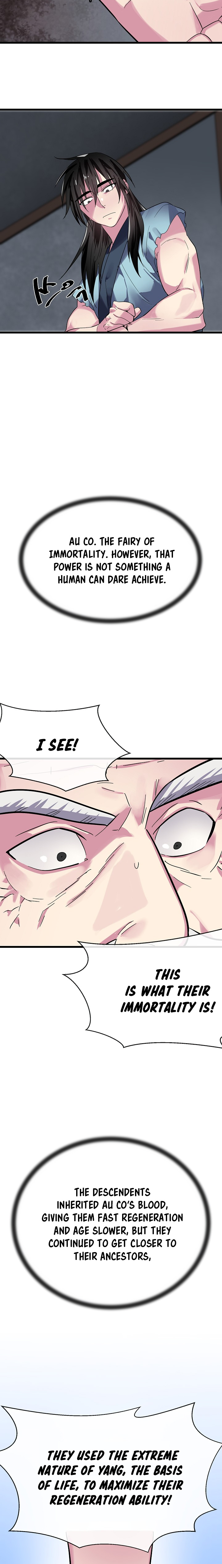 Volcanic Age Chapter 160 image 24