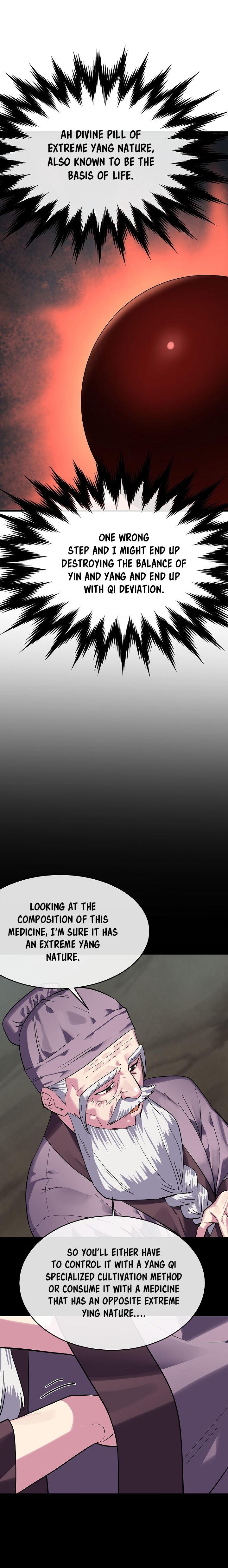 Volcanic Age Chapter 160 image 2