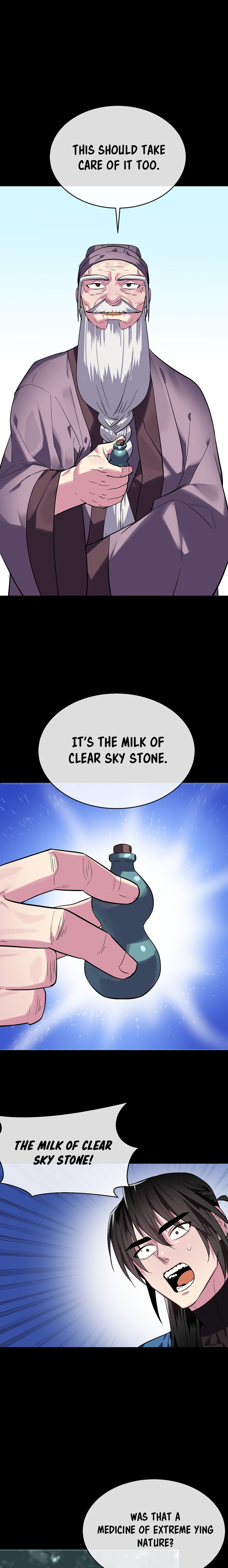 Volcanic Age Chapter 160 image 3