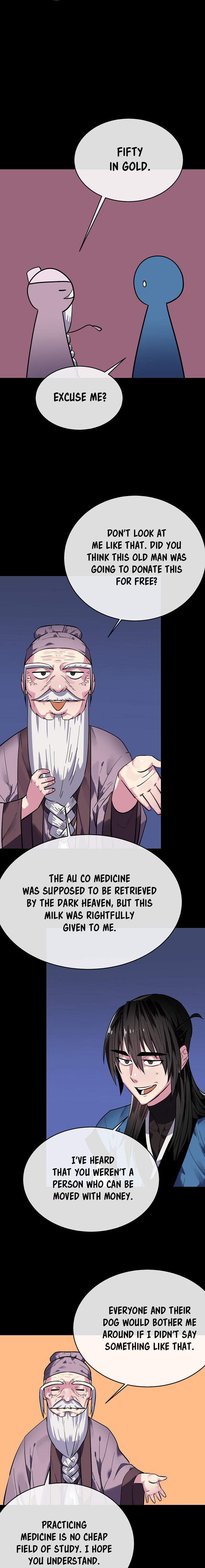 Volcanic Age Chapter 160 image 5