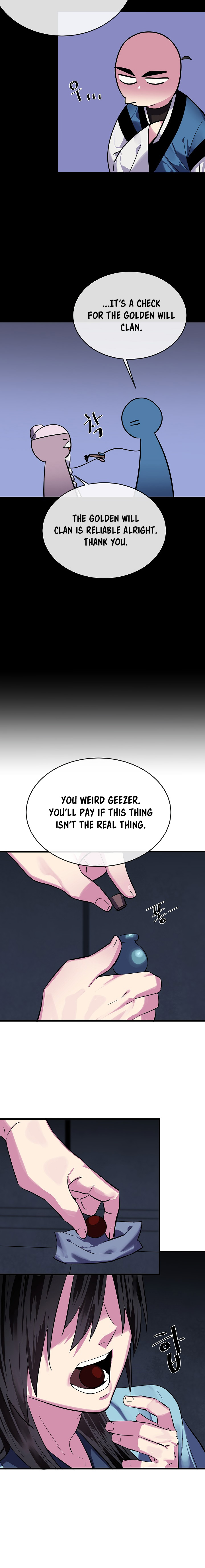 Volcanic Age Chapter 160 image 6