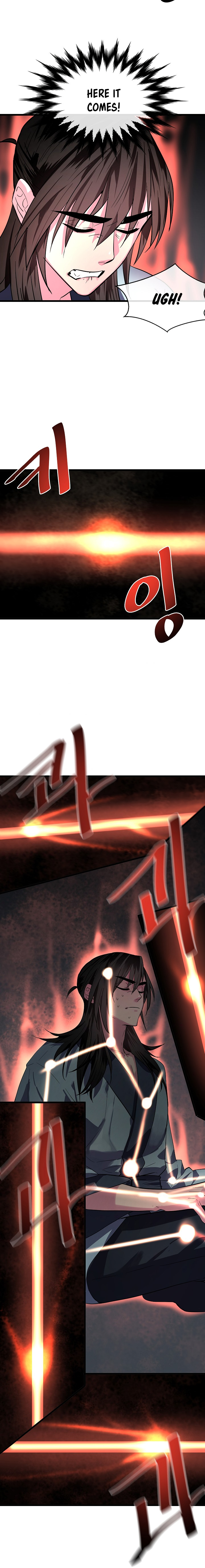 Volcanic Age Chapter 160 image 8