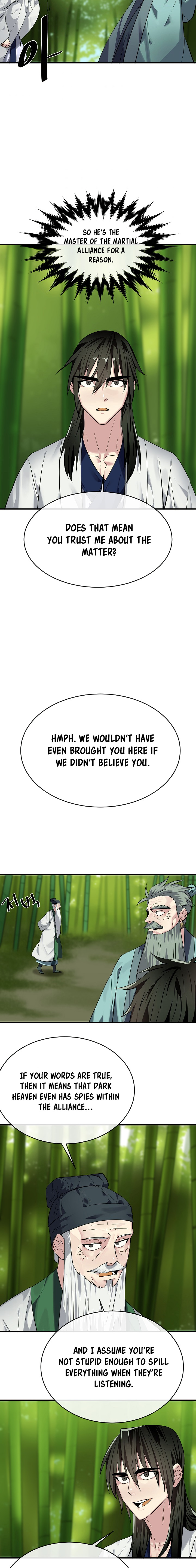 Volcanic Age Chapter 161 image 10