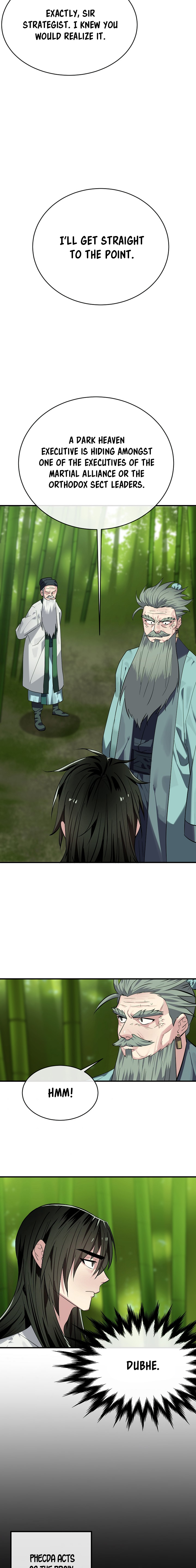 Volcanic Age Chapter 161 image 11