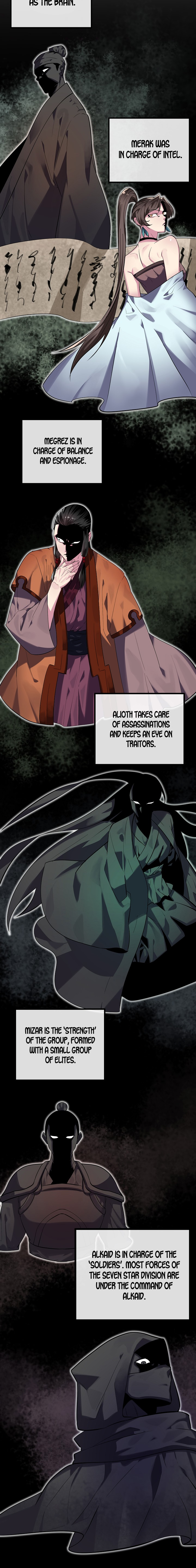 Volcanic Age Chapter 161 image 12