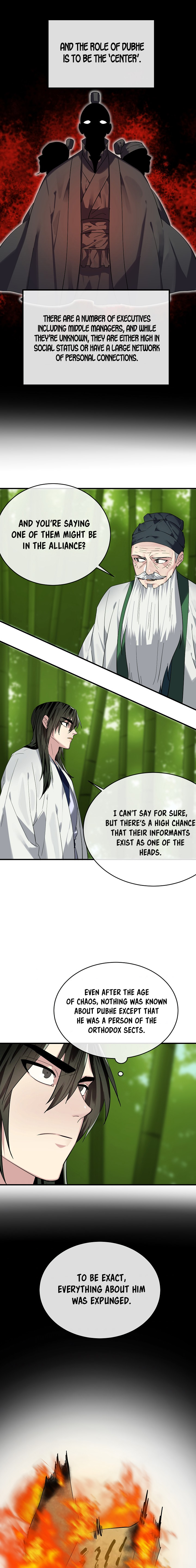 Volcanic Age Chapter 161 image 13