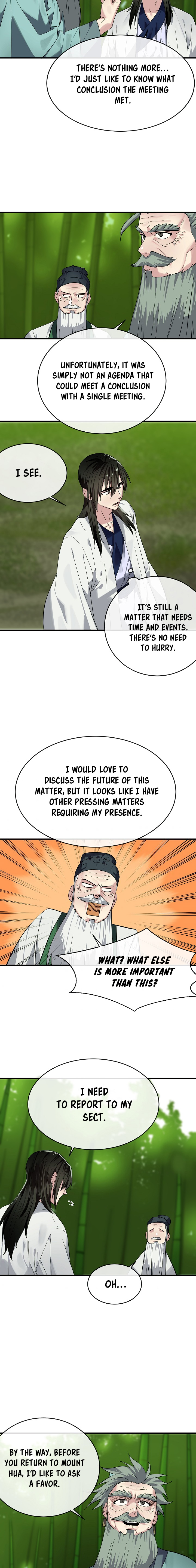 Volcanic Age Chapter 161 image 15