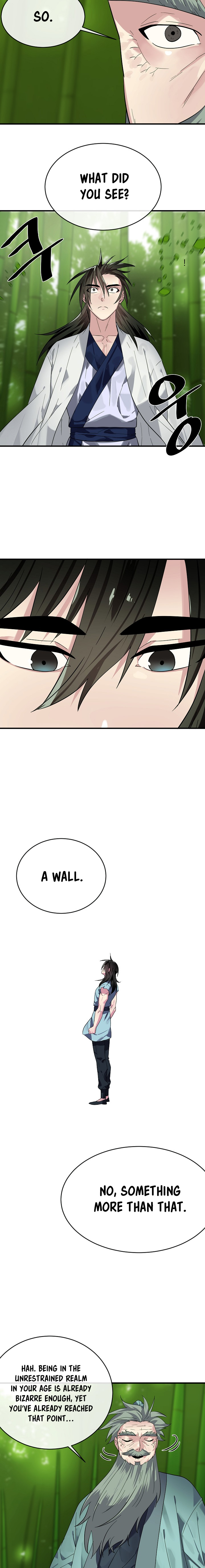 Volcanic Age Chapter 161 image 18