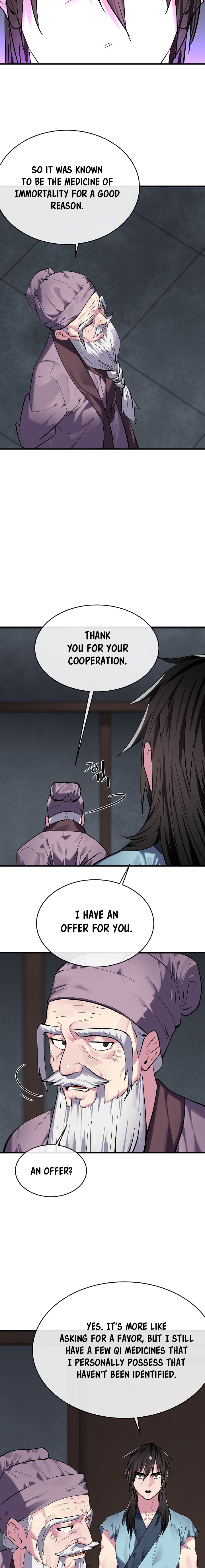 Volcanic Age Chapter 161 image 2