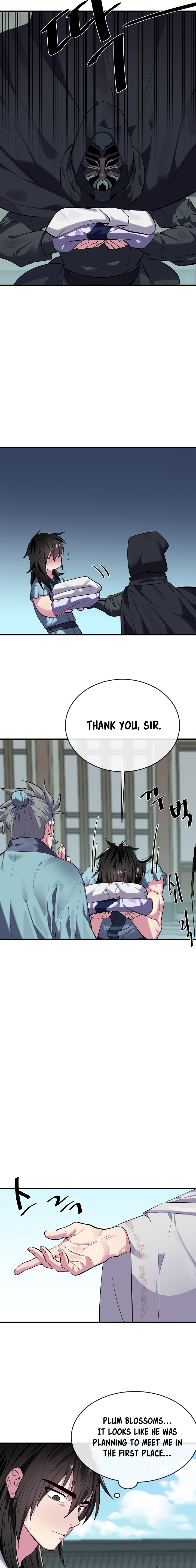 Volcanic Age Chapter 161 image 6