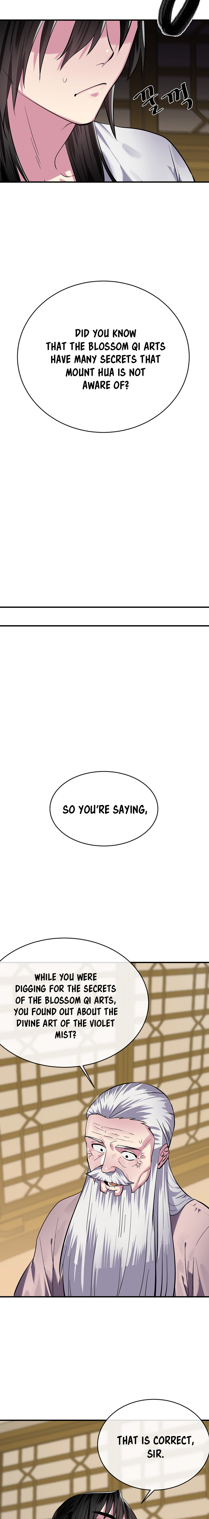 Volcanic Age Chapter 162 image 11
