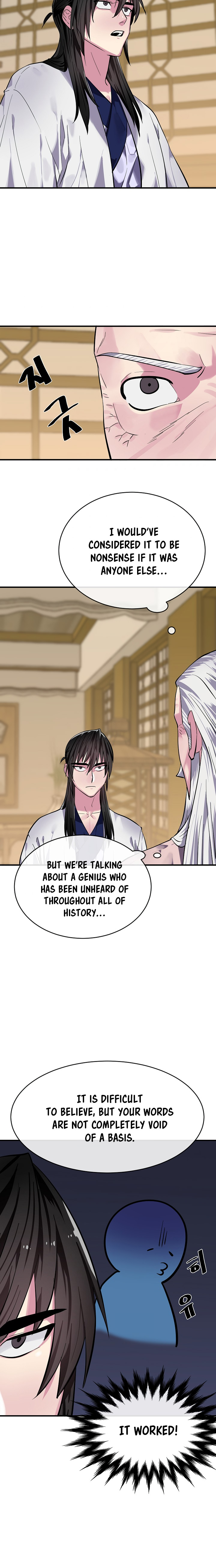 Volcanic Age Chapter 162 image 12