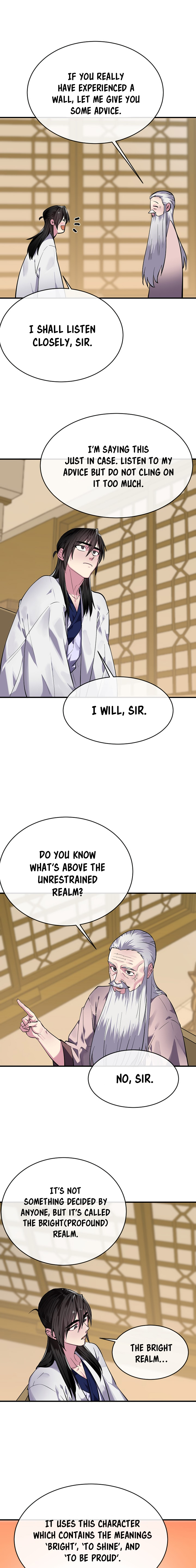 Volcanic Age Chapter 162 image 13