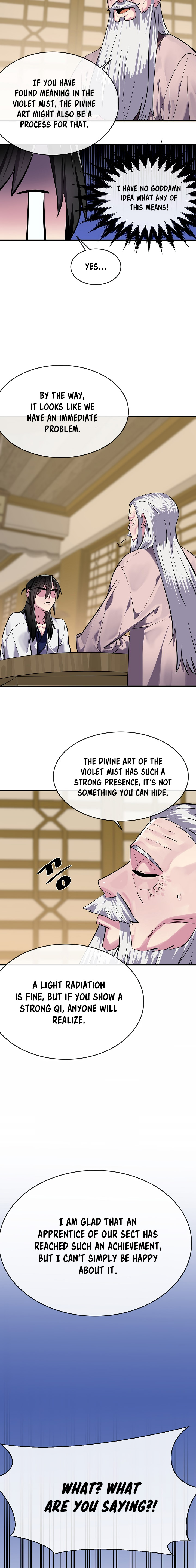 Volcanic Age Chapter 162 image 15