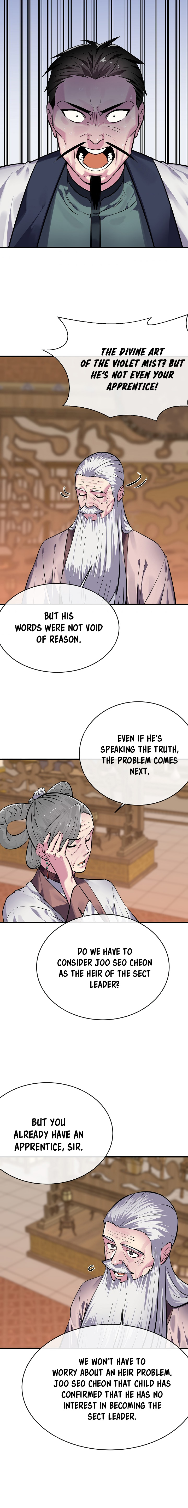 Volcanic Age Chapter 162 image 16