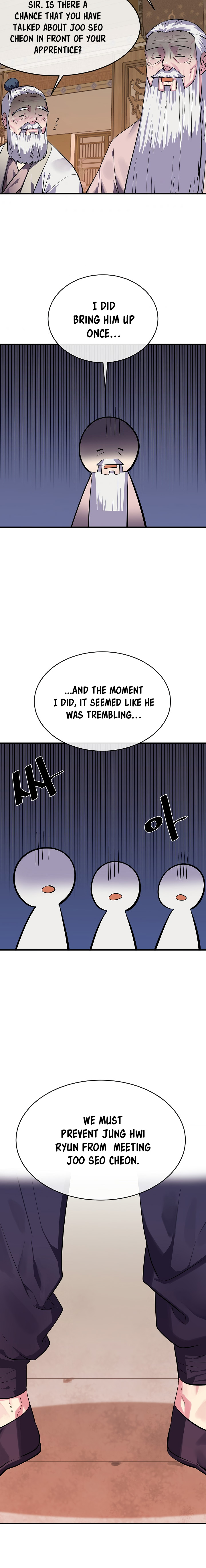 Volcanic Age Chapter 162 image 18