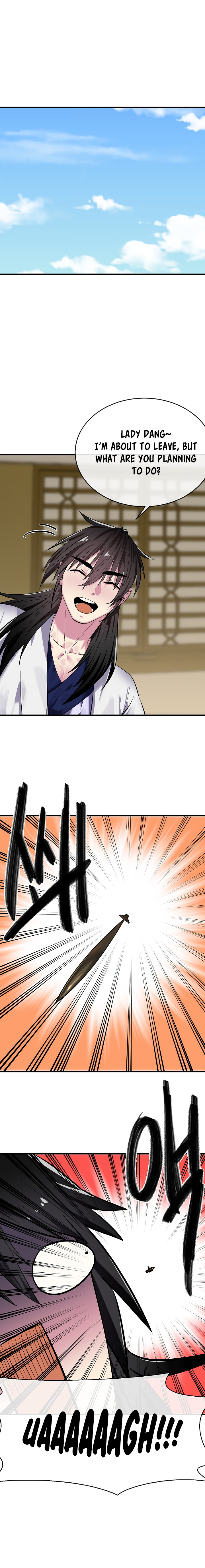 Volcanic Age Chapter 162 image 1