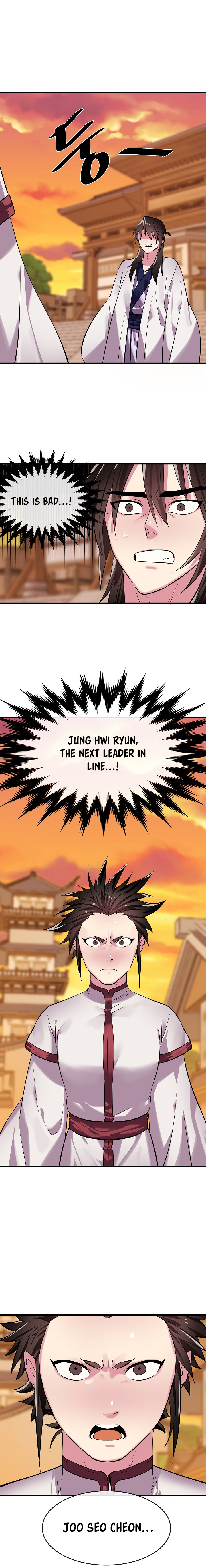 Volcanic Age Chapter 162 image 19