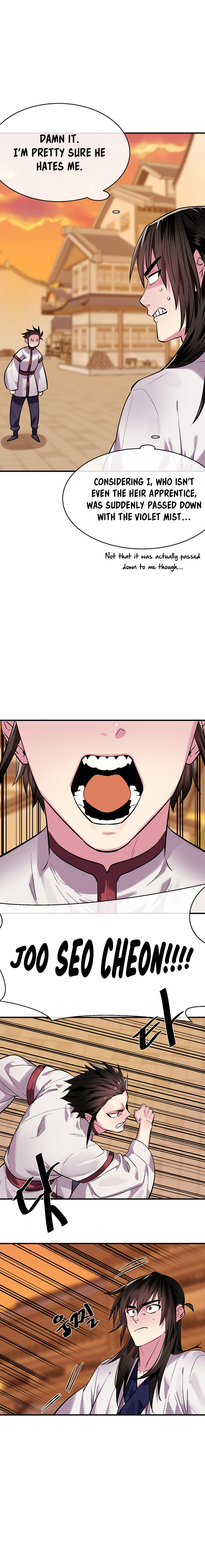 Volcanic Age Chapter 162 image 20