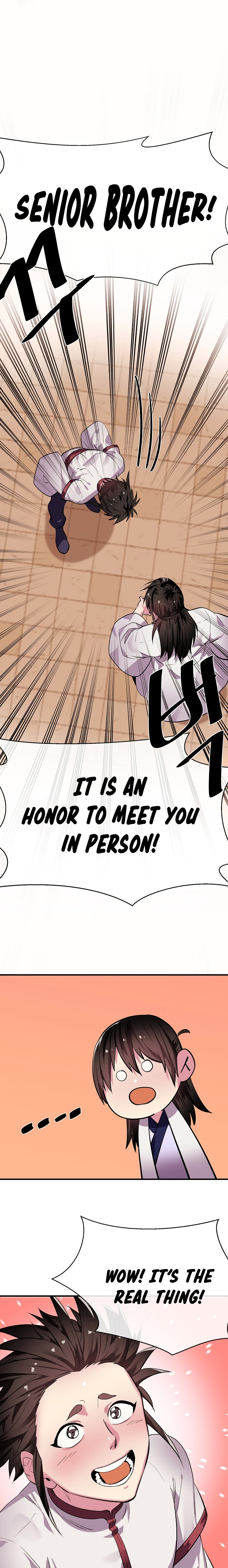 Volcanic Age Chapter 162 image 21