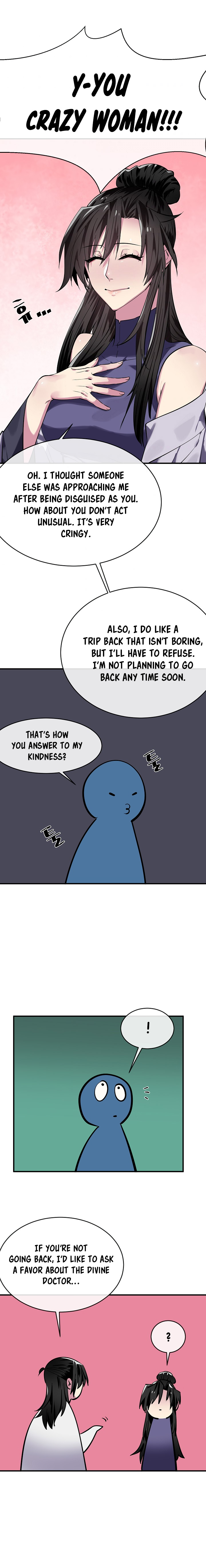 Volcanic Age Chapter 162 image 2